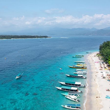 Resort Gili Trawangan - Bungalow With Private Pool Luaran gambar