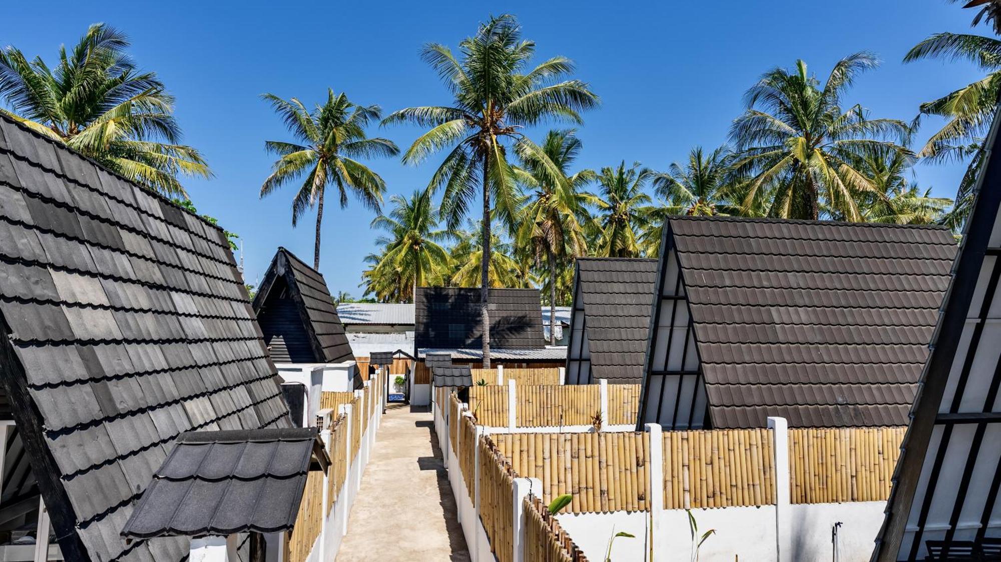 Resort Gili Trawangan - Bungalow With Private Pool Luaran gambar